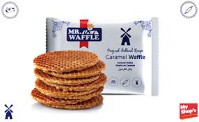 Mr waffell